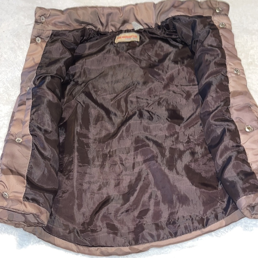 Kids Headquarters Puffer Vest - Size 3T - Picture 3 of 7